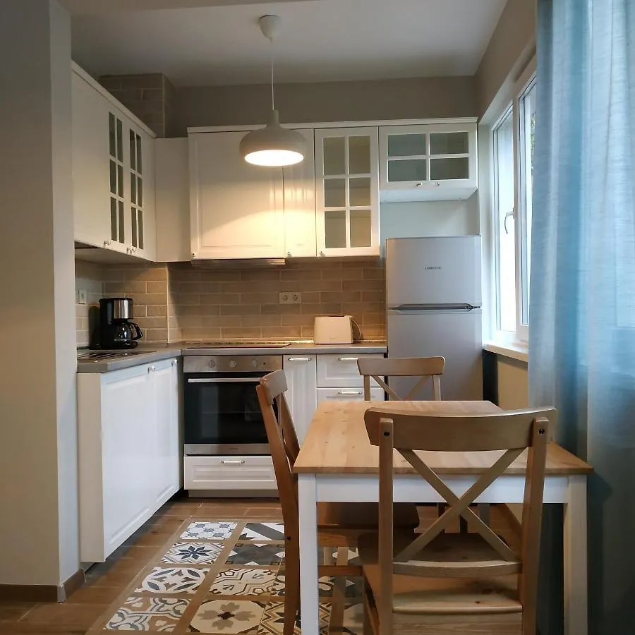 Dolce Vita-Sofia Apartment Sofya