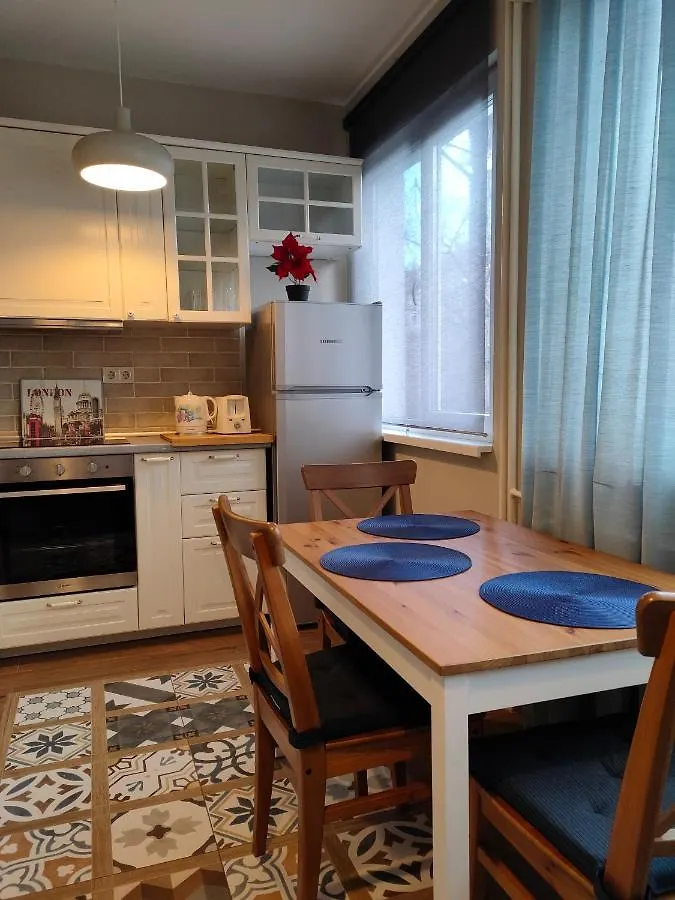 Dolce Vita-Sofia Apartment