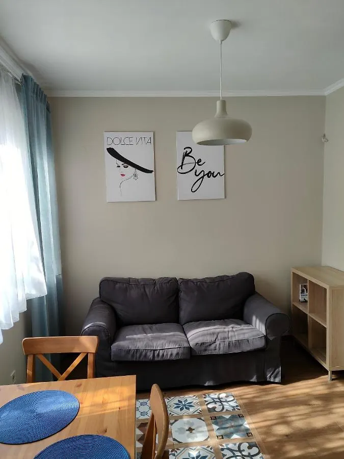 Dolce Vita-Sofia Apartment