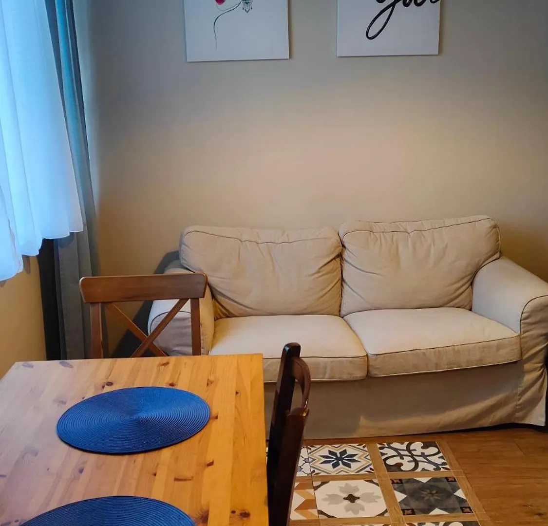 Dolce Vita-Sofia Apartment Bulgaristan