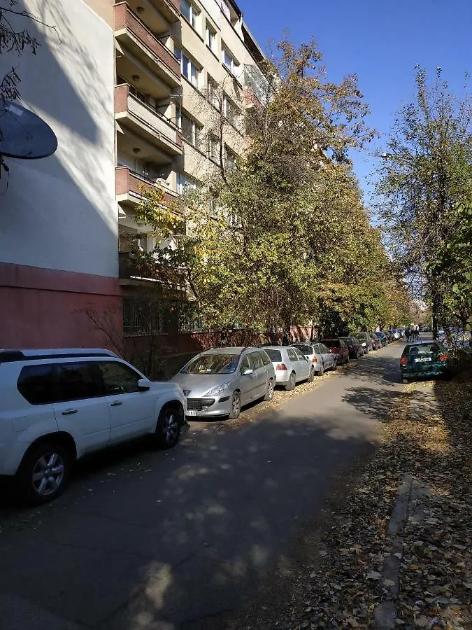 Dolce Vita-Sofia Apartment Bulgaristan