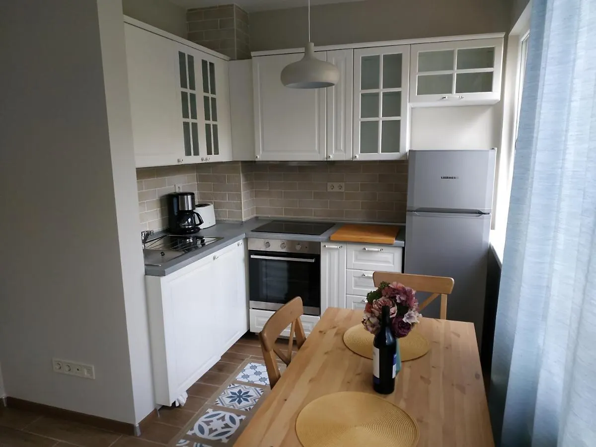 Dolce Vita-Sofia Apartment